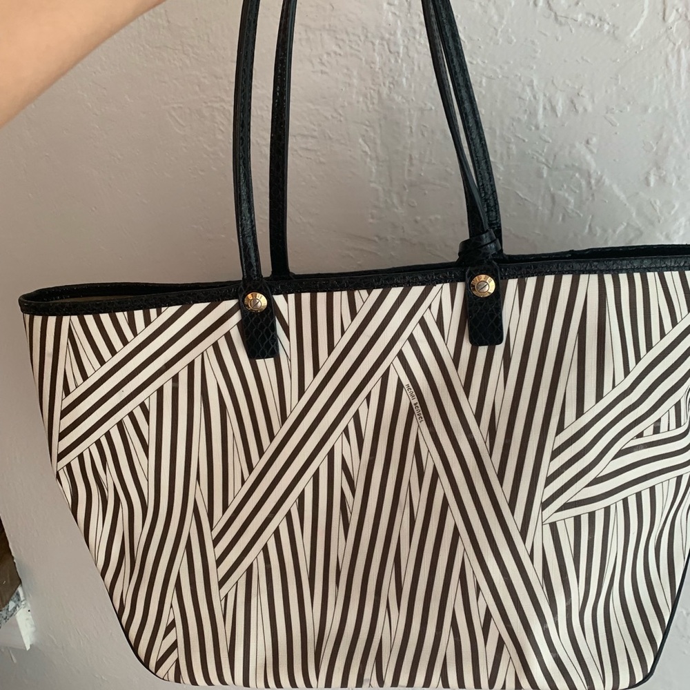 Henri Bendel Tote